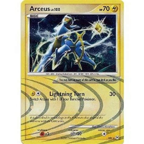 arceus lv 100 ar6|most expensive arceus card.